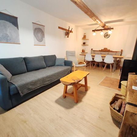La Casa Del Norte Tragacete Kültér fotó