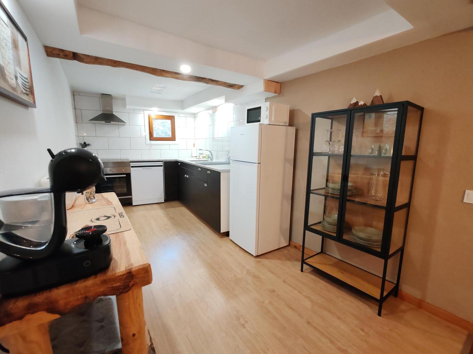 La Casa Del Norte Tragacete Kültér fotó