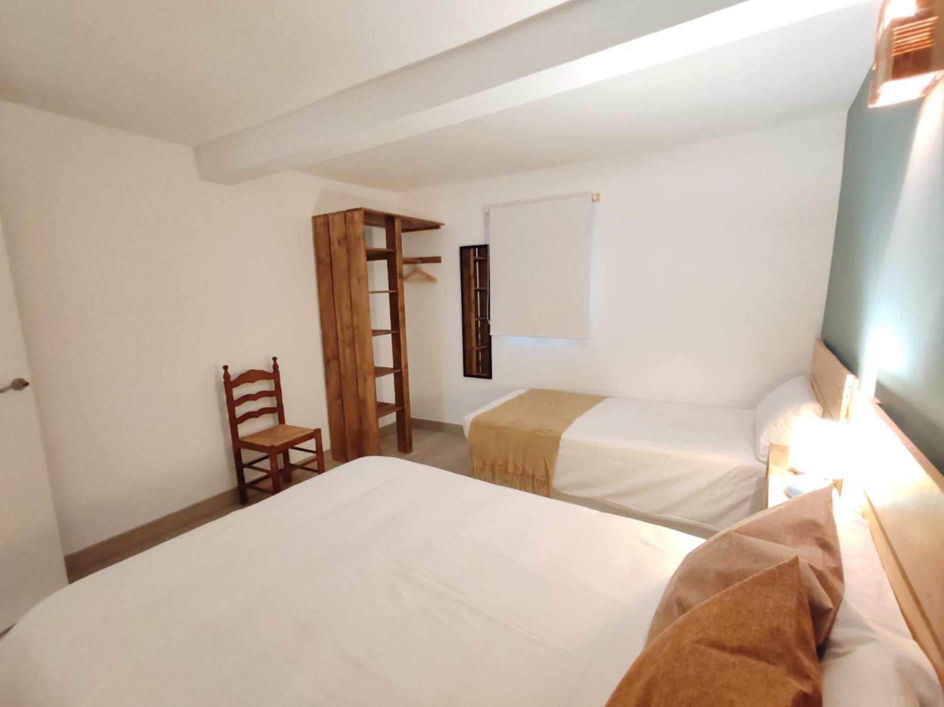 La Casa Del Norte Tragacete Kültér fotó