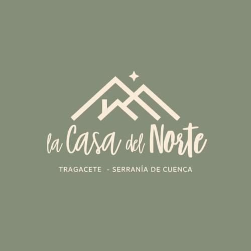 La Casa Del Norte Tragacete Kültér fotó